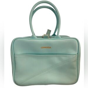 Corkcicle Mint Green Tote